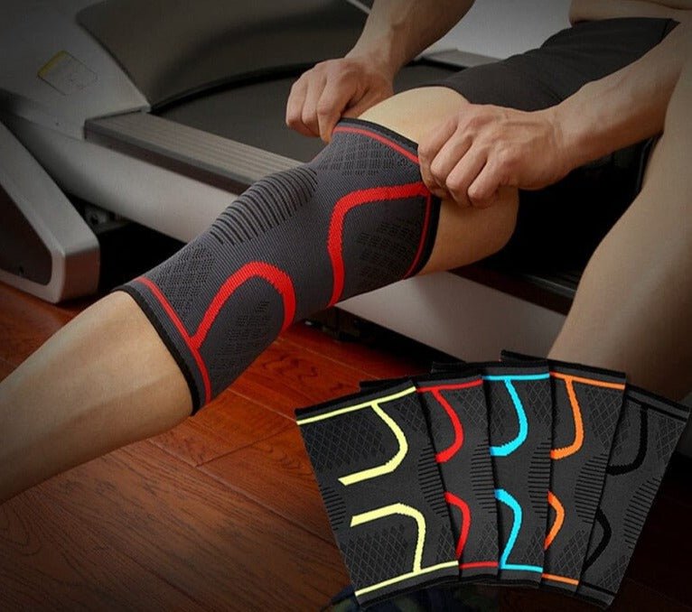 GenouConfort™ - Support genoux multifonction™ | Sport - Universfitness